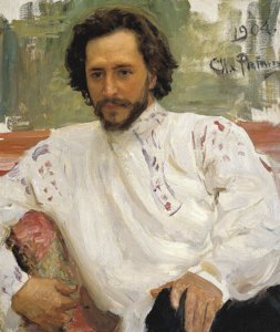 Репин. Портрет Л.Андреева.jpg
