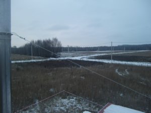 с крыши бытовки.JPG