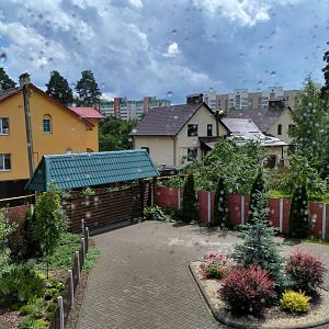 Фото с разницей в пять минут: солнце. (июнь 2018)