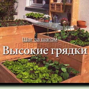 Высокие грядки