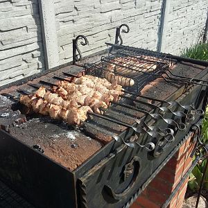 Мангал