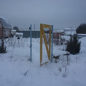 2021 зима
