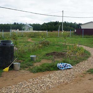Дорожка первая 6