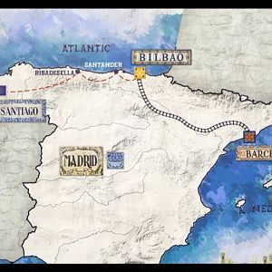 Барселона (Испания)