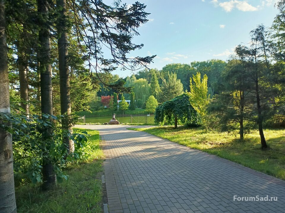 15 озерный комплекс